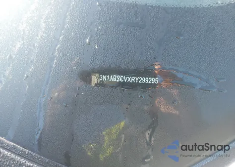 2024 Nissan Sentra Sv Xtronic Cvt из США, поврежденный, VIN 3N1AB8CVXRY299295